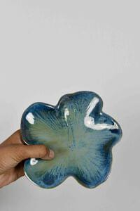 Ocean Petal Jewelry Tray