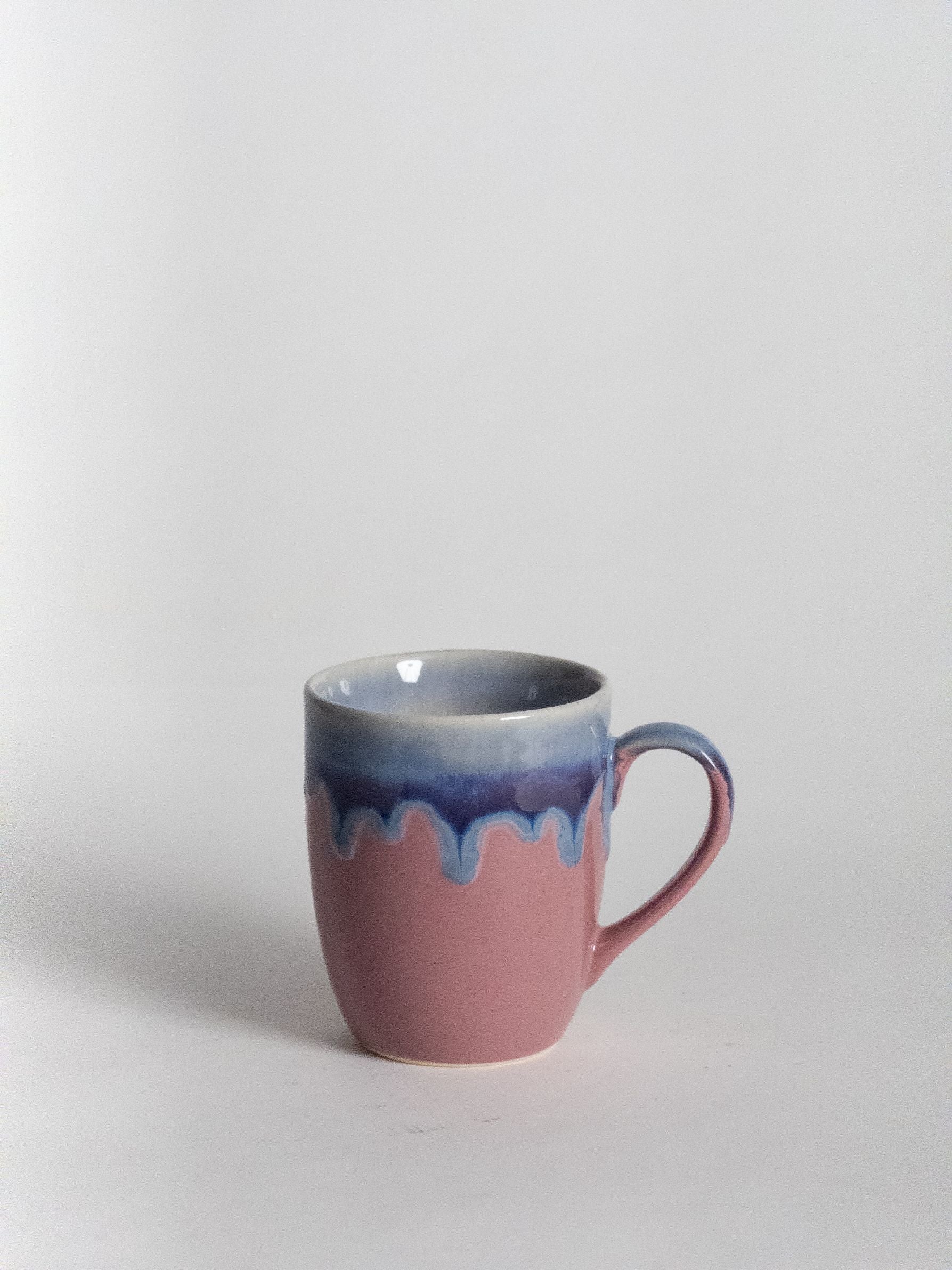 Blueberry Drip Mug