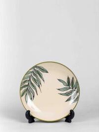 Leaf Meadow Dinner Plate - 7''