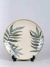 Leaf Meadow Dinner Plate - 10''